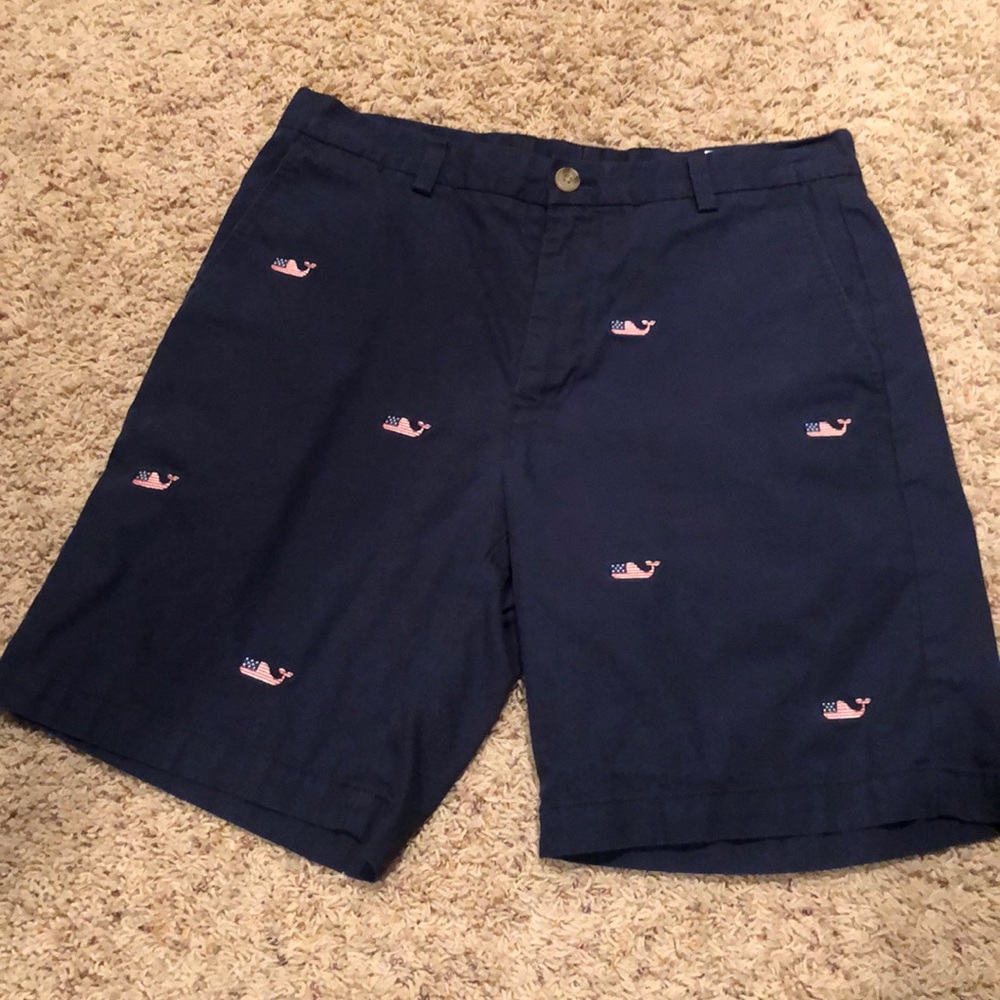 Vineyard Vines Breaker Short Sz 32